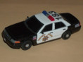Carrera Go 61106 Ford Crown Victoria Police Interceptor